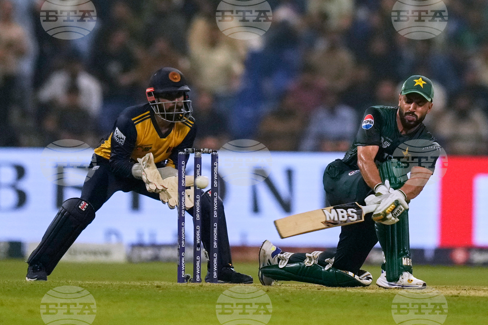Emirates Asia Cup Cricket