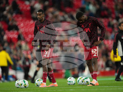 Britain Soccer League Cup