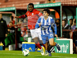 Britain Soccer English League Cup