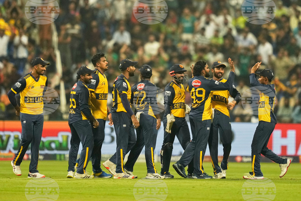 Emirates Asia Cup Cricket