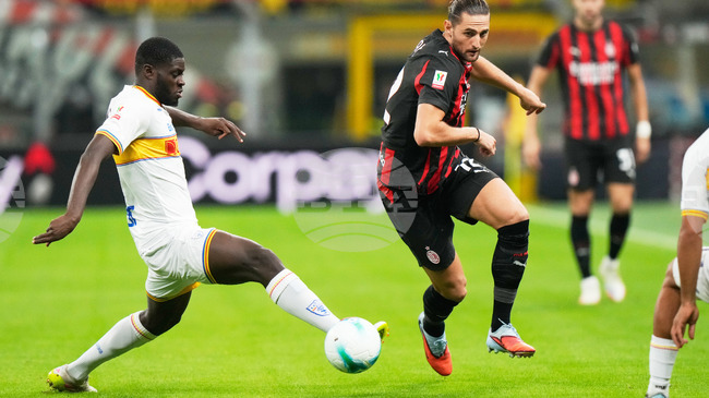 Трудно ще бъде Адриен Рабио да се върне преди паузата на националните отбори, каза треньорът на Милан Масимилиано Алегри