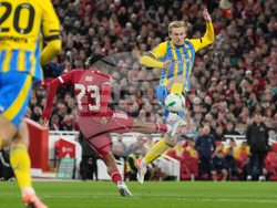 Britain Soccer League Cup