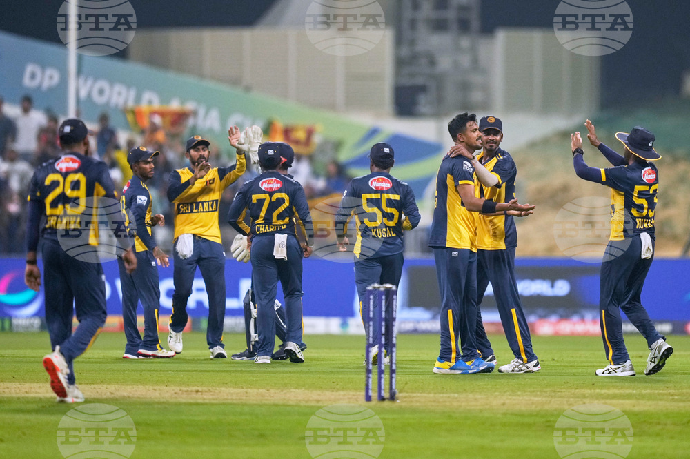 Emirates Asia Cup Cricket