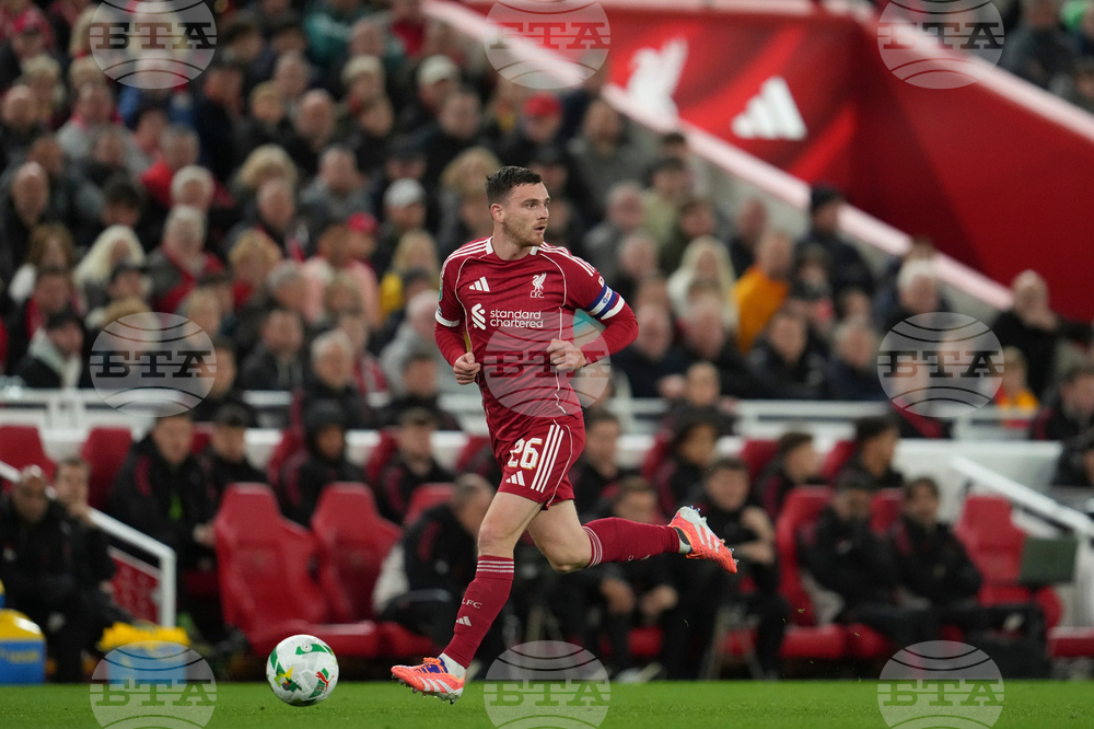 Анди Робъртсън след победата на Ливърпул срещу Реал Мадрид: "Надявам се постоянството в играта ни да се завръща"