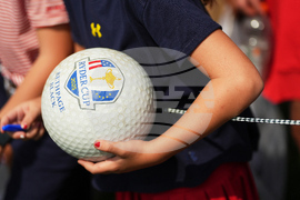 Ryder Cup Golf
