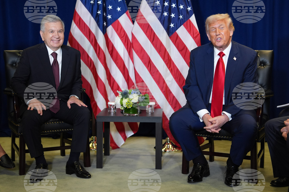 Доналд Тръмп ще се срещне следващата седмица с узбекистанския си колега във Вашингтон, съобщи заместник-държавният секретар на САЩ