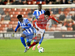 Britain Soccer English League Cup