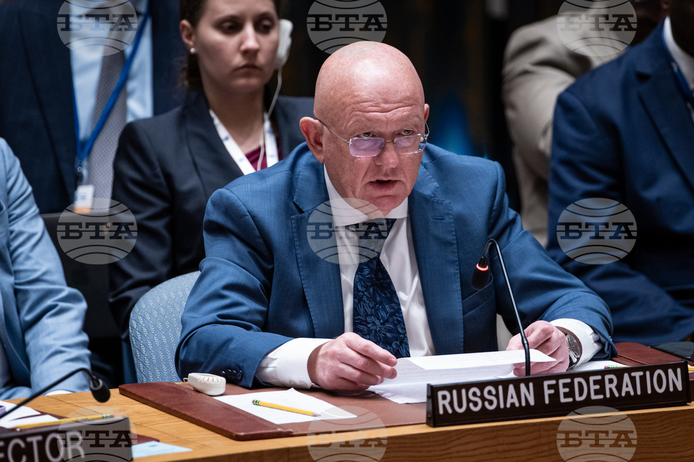 Русия не признава възстановяването на санкциите на ООН срещу Иран