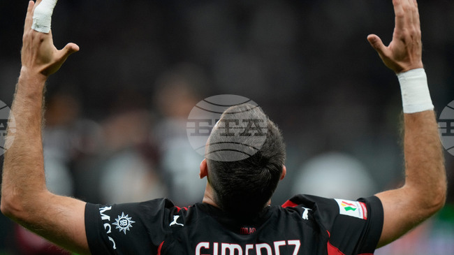 Нападателят на Милан Хименес ще се подложи на операция на глезена