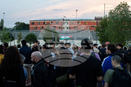 Italy Israel Palestinians