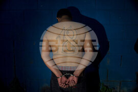 El Salvador Barrio 18