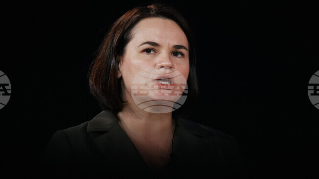 САЩ трябва да използват както стимули, така и натиск при преговорите с Лукашенко, заяви лидерката на беларуската опозиция