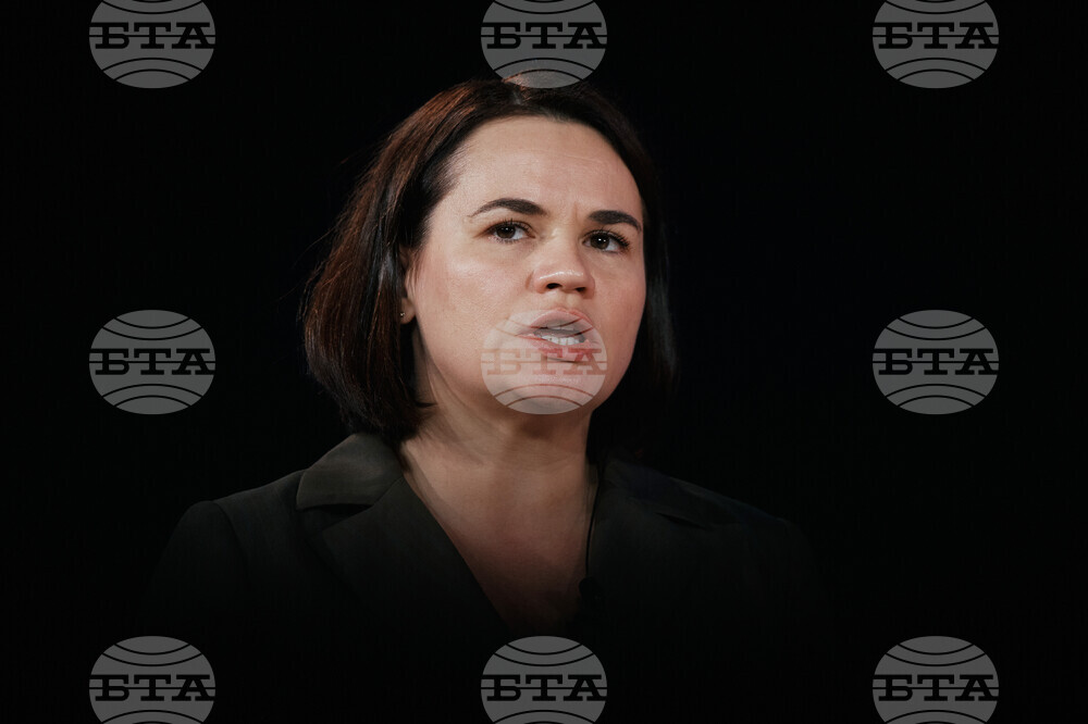 САЩ трябва да използват както стимули, така и натиск при преговорите с Лукашенко, заяви лидерката на беларуската опозиция