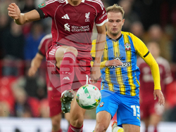 Britain Soccer English League Cup