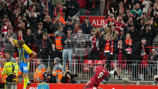 Александър Исак ще поднови тренировки в Ливърпул, но няма да бъде титуляр срещу Манчестър Сити