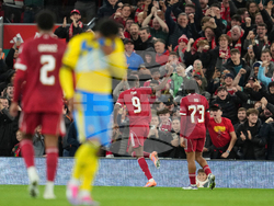 Britain Soccer English League Cup