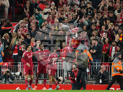 Britain Soccer English League Cup