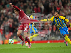 Britain Soccer English League Cup