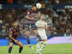 Spain Soccer La Liga