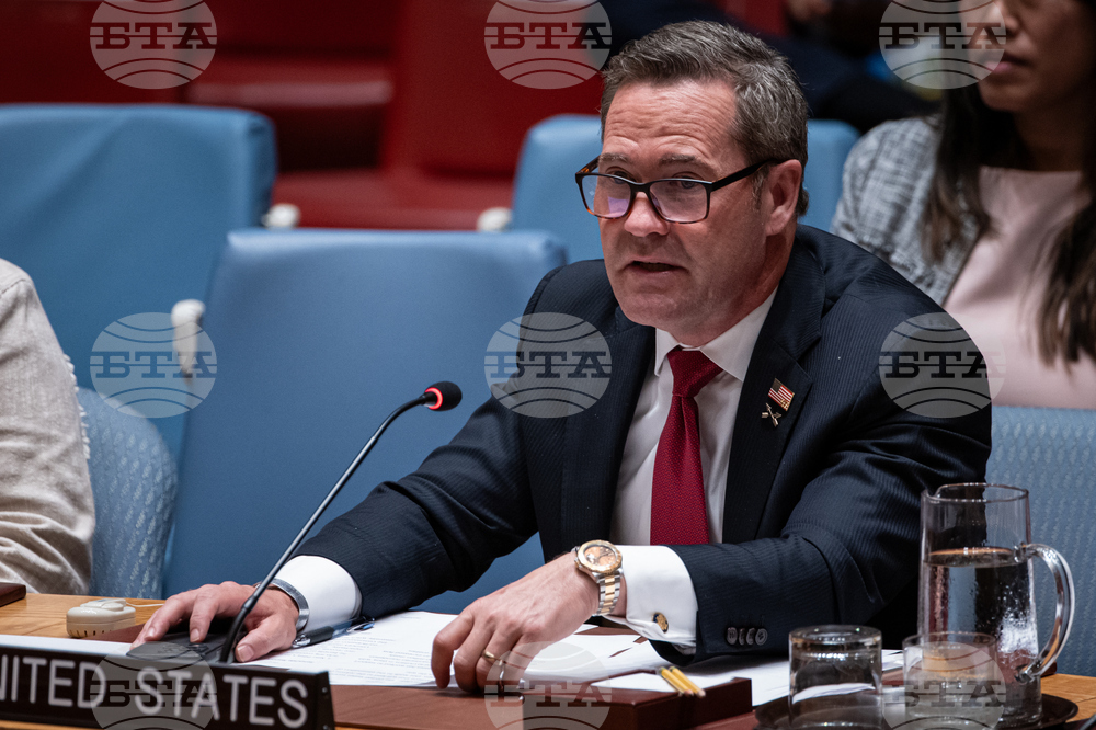 Демилитаризирането на Газа ще включи международно финансирана програма за обратно изкупуване, заявиха САЩ пред ООН