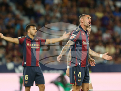 Spain Soccer La Liga