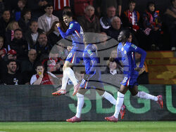 Britain Soccer English League Cup