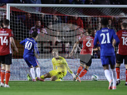 Britain Soccer English League Cup