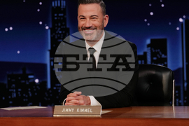 Jimmy Kimmel