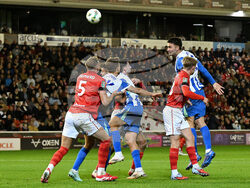 Britain Soccer English League Cup