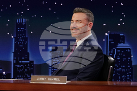 Jimmy Kimmel