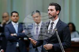 California Governor Calderon