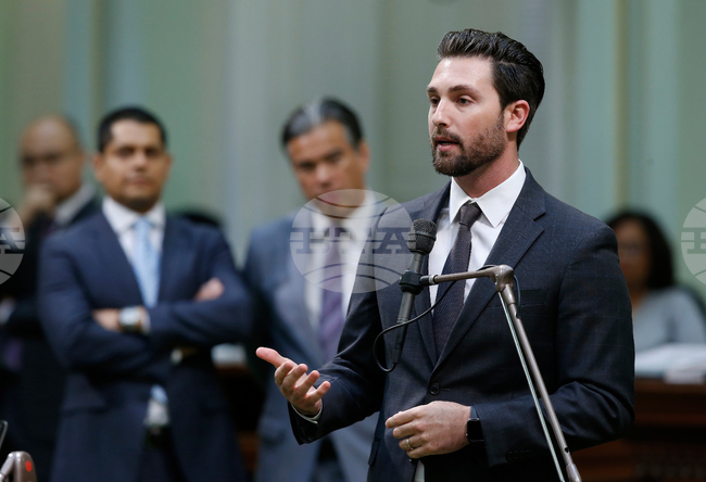 California Governor Calderon