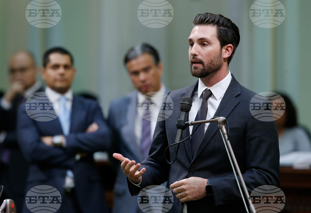 California Governor Calderon