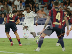 Spain Soccer La Liga