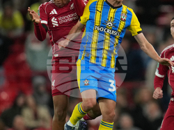 Britain Soccer English League Cup