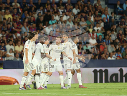 Spain Soccer La Liga