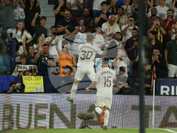 Spain Soccer La Liga