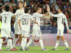 Spain Soccer La Liga