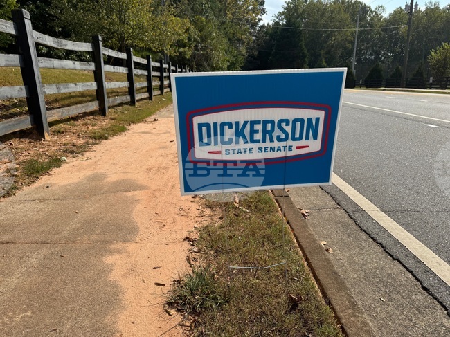 Election 2025 Georgia Democrats