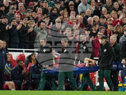 Britain Soccer English League Cup