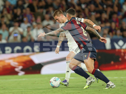 Spain Soccer La Liga