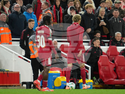 Britain Soccer English League Cup
