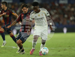 Spain Soccer La Liga