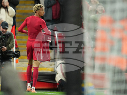 Britain Soccer English League Cup