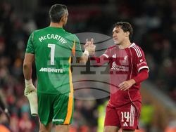 Britain Soccer English League Cup