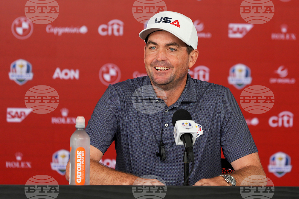 Ryder Cup Golf