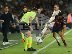 Spain Soccer La Liga