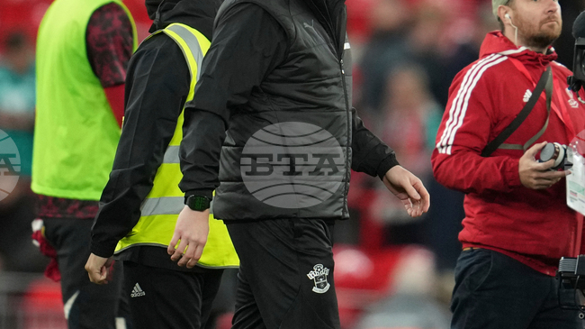 Саутхямптън уволни мениджъра Уил Стил след само пет месеца работа в клуба