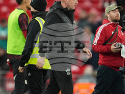 Britain Soccer English League Cup