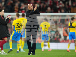 Britain Soccer English League Cup